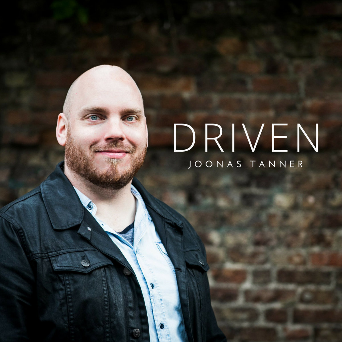 Driven EP cover art