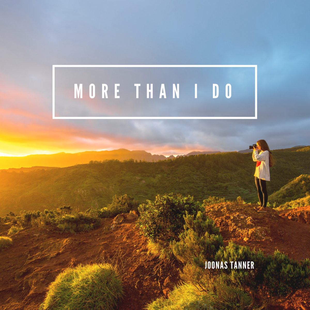 More Than I Do cover art
