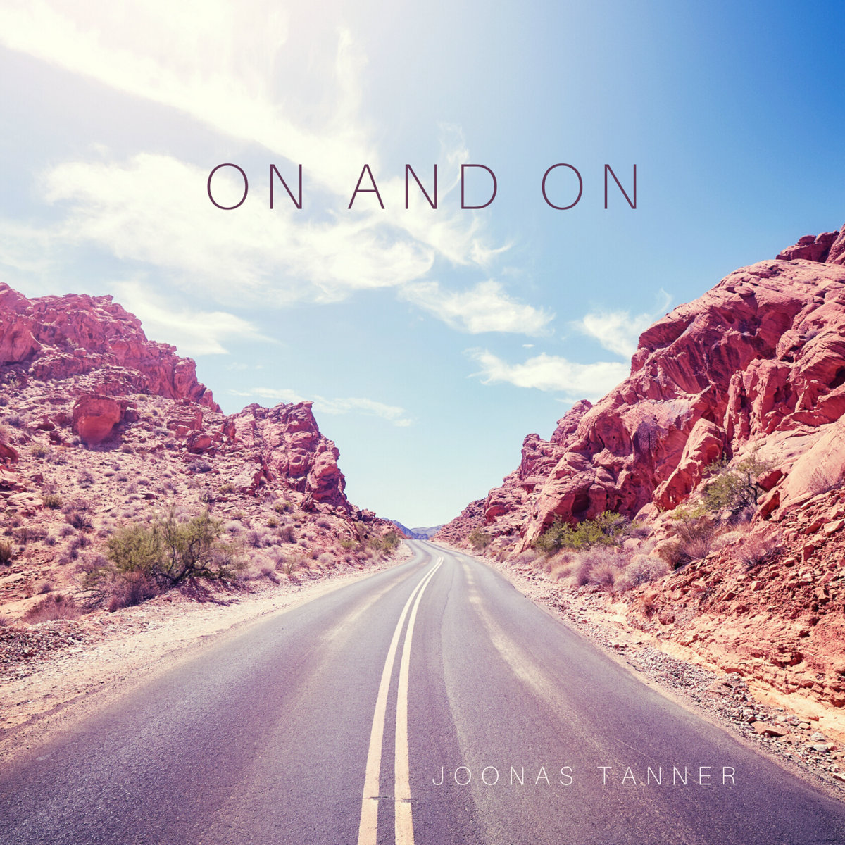 On And On EP cover art