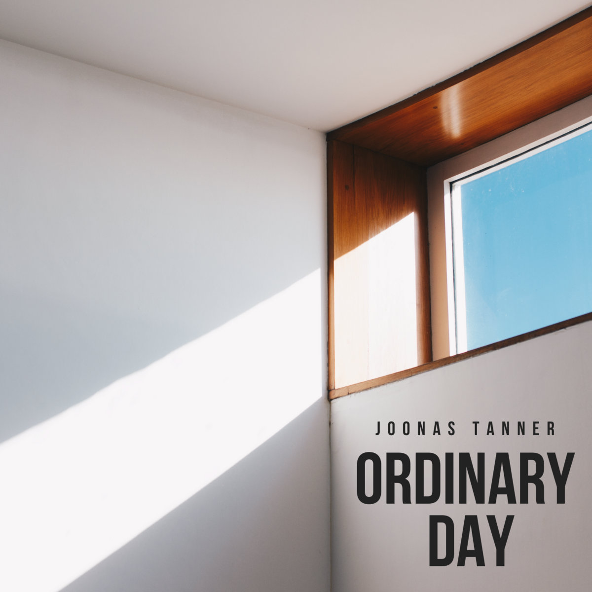 Ordinary Day cover art